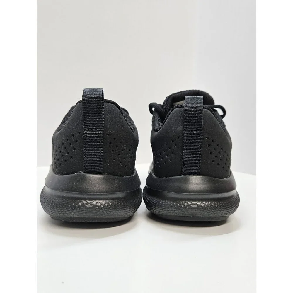 Under Armour Women's UA‎ Charged Assert 9 Running Shoes Black Size 10